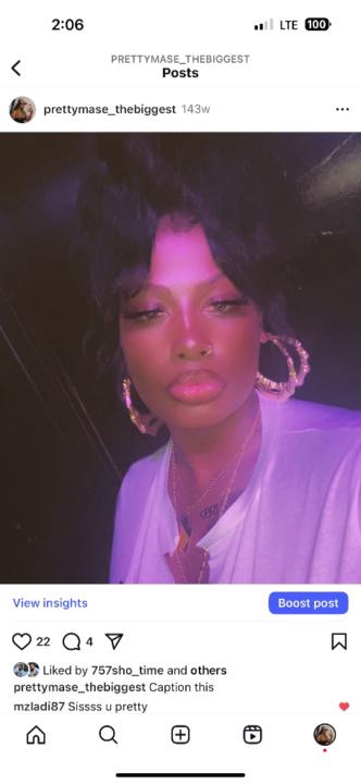 Jamacia Boone