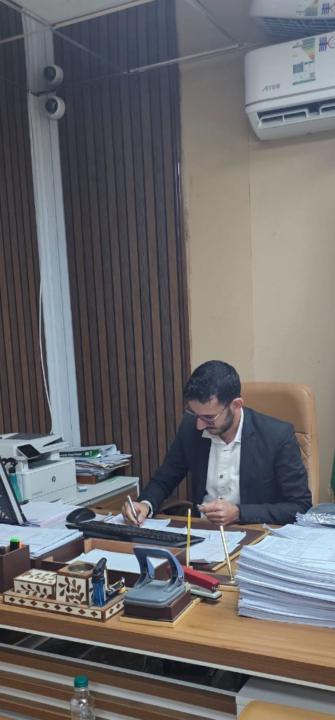 حزام النجار