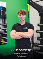 Kyle Eckstine