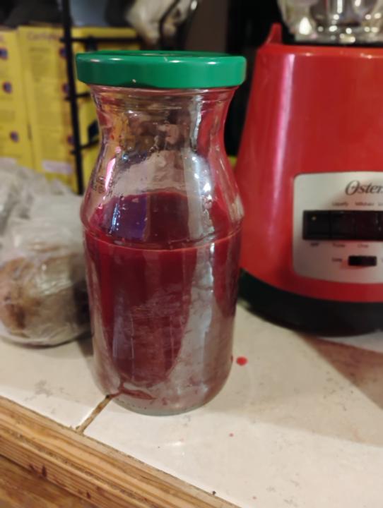 Energy beet juice week prep!! Ask for more energy self made juices