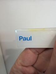 Paul Survey