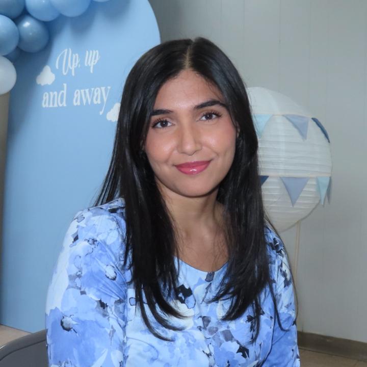 Naamia Nadim