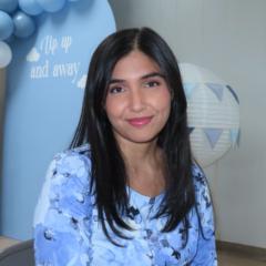Naamia Nadim