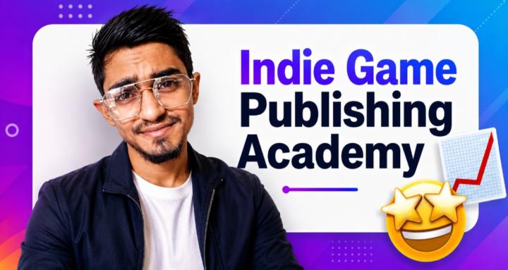 Indie Game Publishing Academy