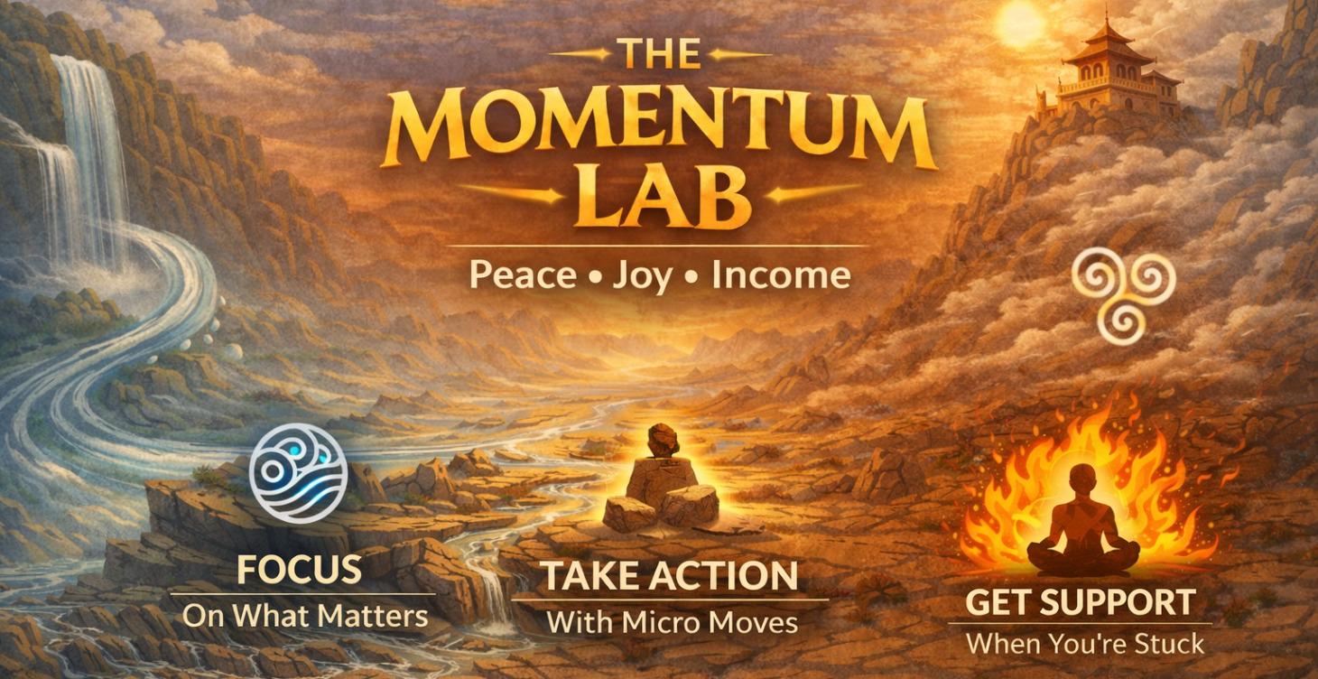 👑 The Momentum Lab™ 👑