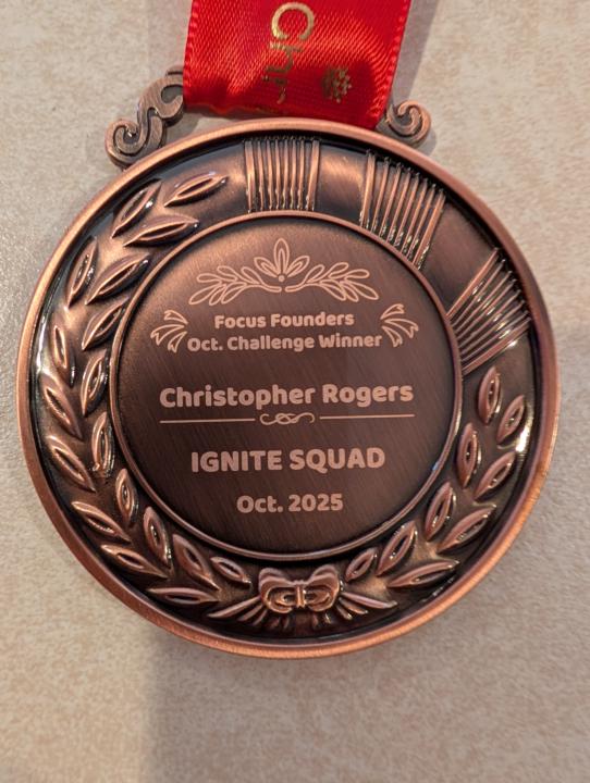 Pretty Cool 🔥🏅