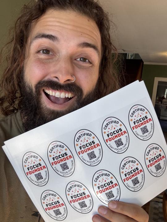THE STICKERS ARE HERE!!! 🥳🤩🤩🤩