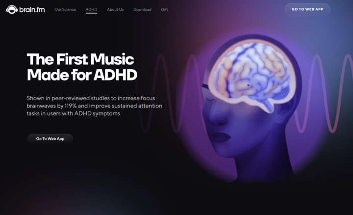 Brain FM - What music/sounds helps you focus? 🧠