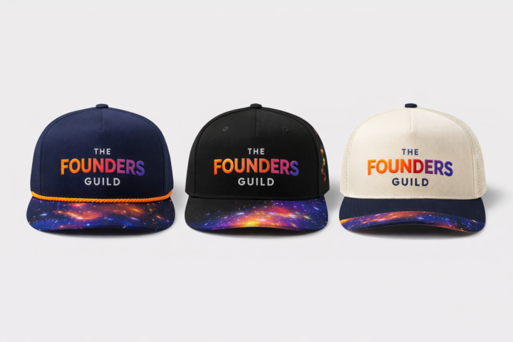 Help me pick our new hat design :)