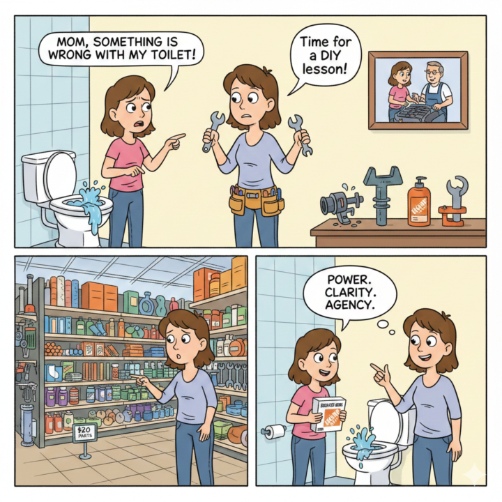 Something you need to know about toilets....