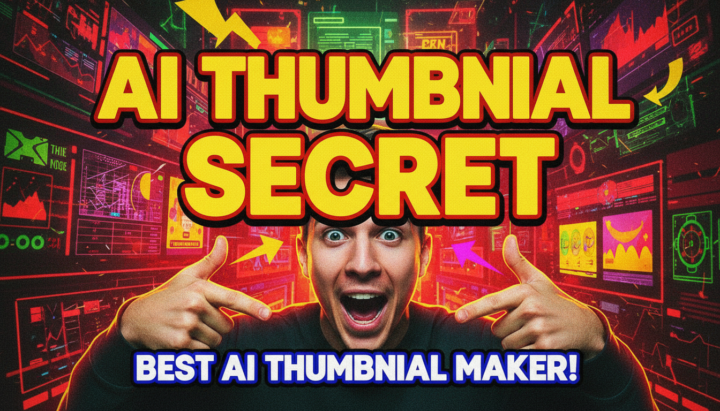 🚀 My Favorite Thumbnail Maker Right Now: ThumbFX