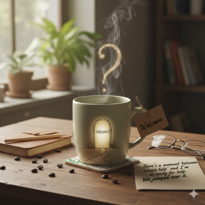 ☕ Decision Barista - We broke the hospitality. Here's what Jill taught us.