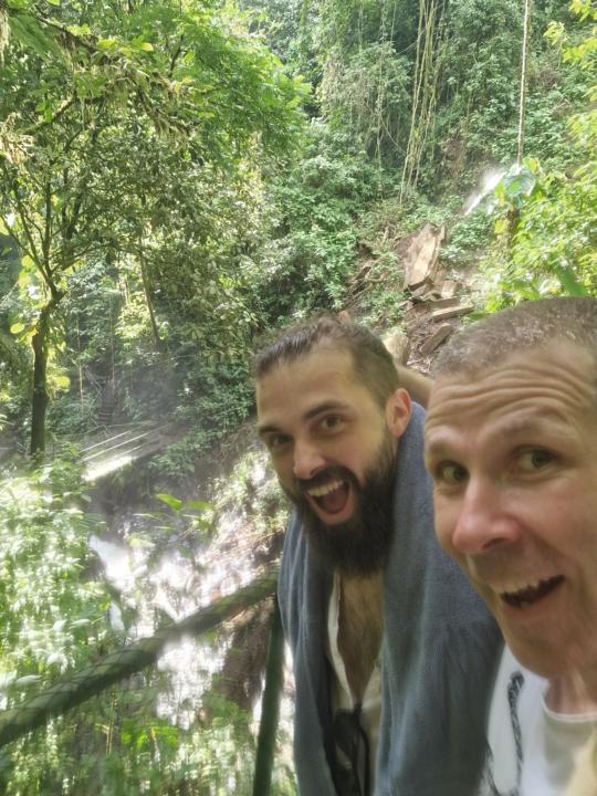 It was a pleasure meeting you 😉