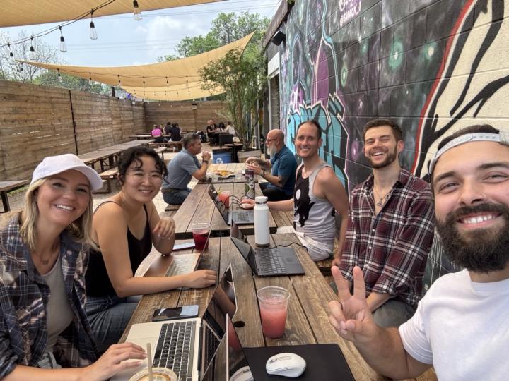 GET SH*T DONE This THURSDAY from 12:30-3:30PM CST!