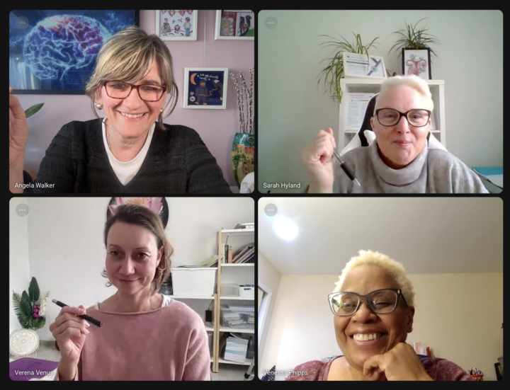 🌟 Co-working sessions have been a game changer...
