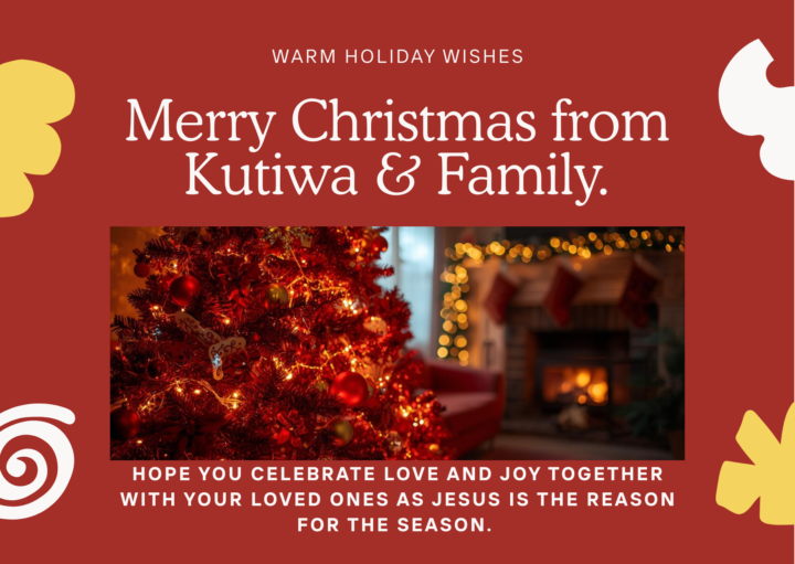 Wishing you all a beautiful holiday!