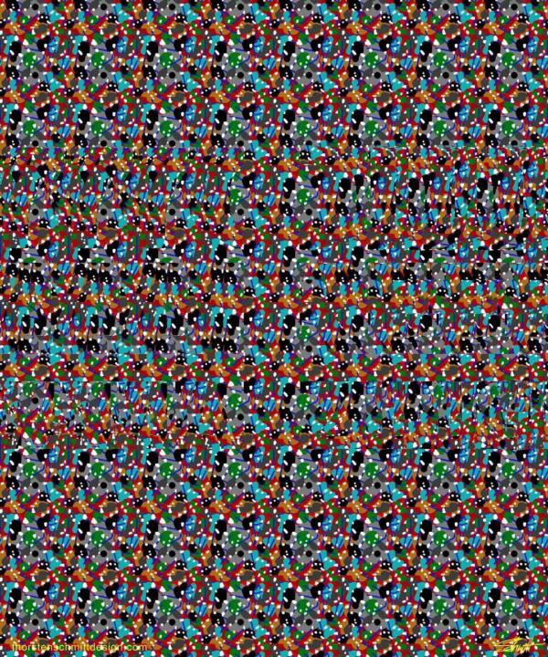 Can You Spot The Hidden Message? 🧐