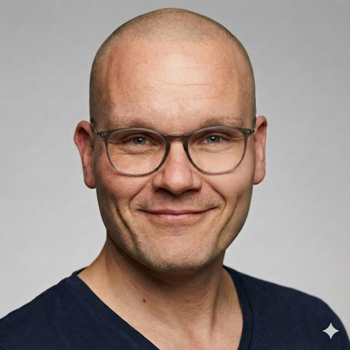 Vegan greetings from Germany