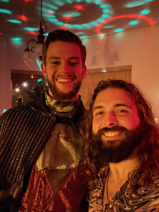 Happy Birthday, Rex!!! 🥳