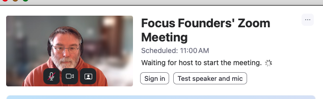 Eat the Frog, Monday, 8 December ...?