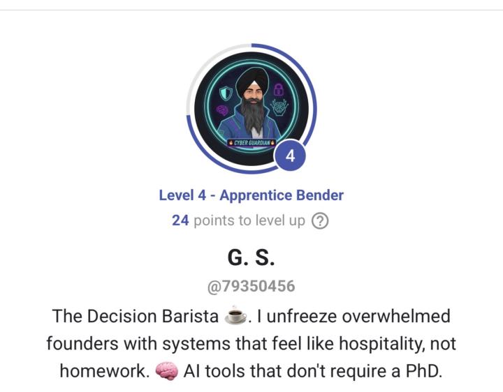 ☕ Trading my Shield for a Coffee Pot (The Shop is Open)