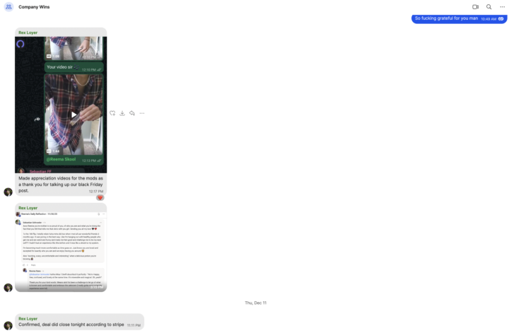 Why you should record your wins ✍️