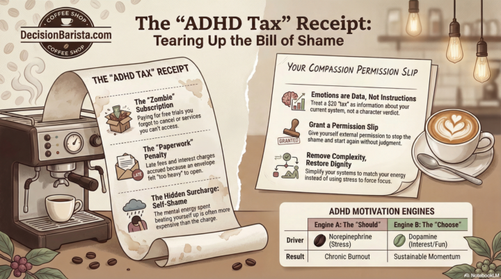 💸 The "ADHD Tax" Series: My War Against Zombie Subscriptions