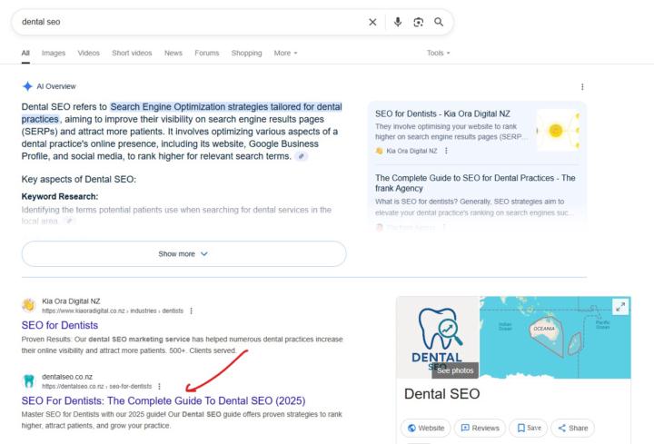 Just wanted to share a win with the group