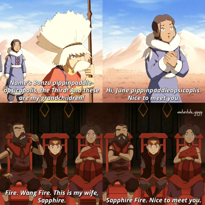 What's your nickname?