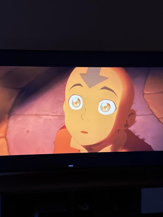 The new ATLA movie…