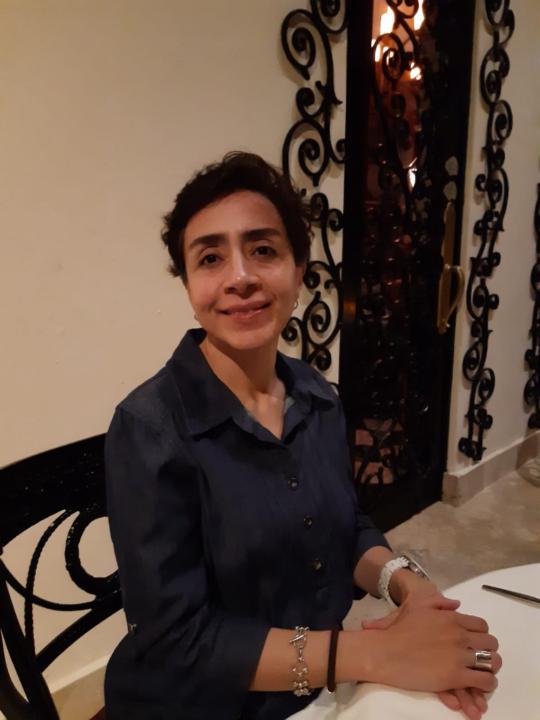 Natalia Saldivar