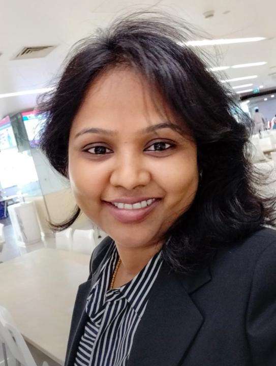 Premalatha Injumuri
