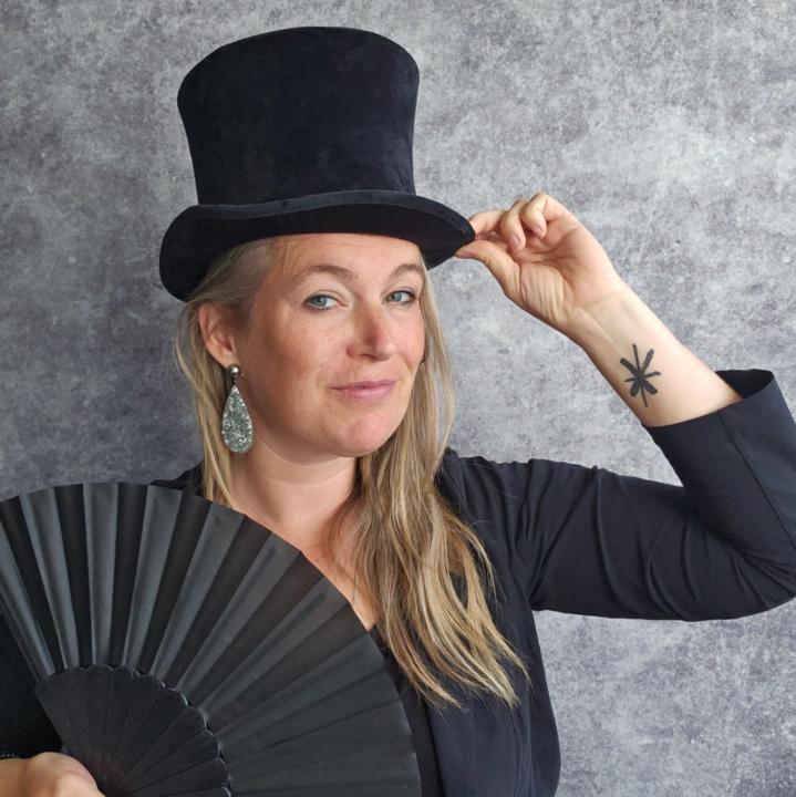 Marieke Blokland