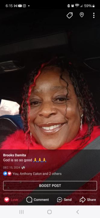 Damita Brooks
