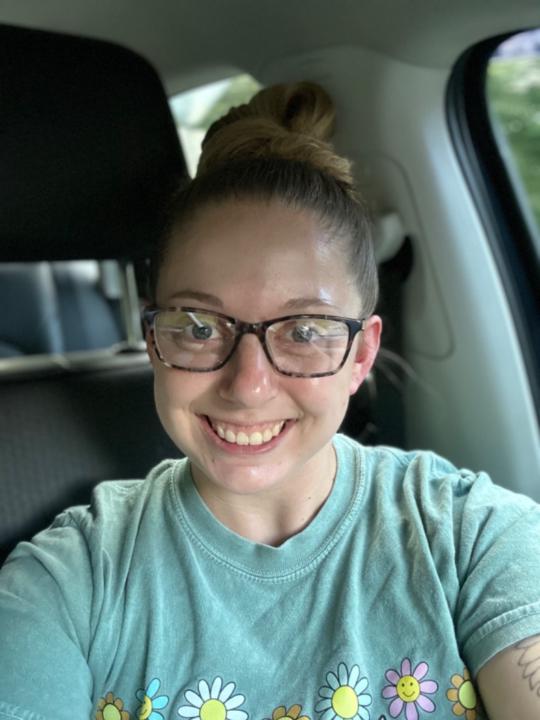 Katlyn Vandevender