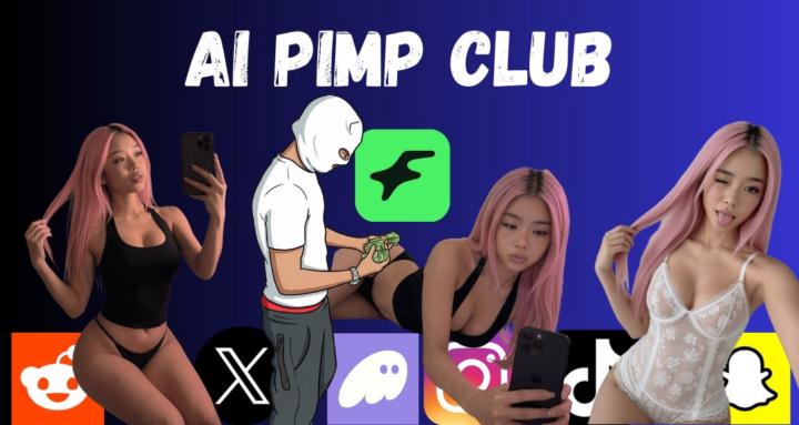 AI Pimp Club