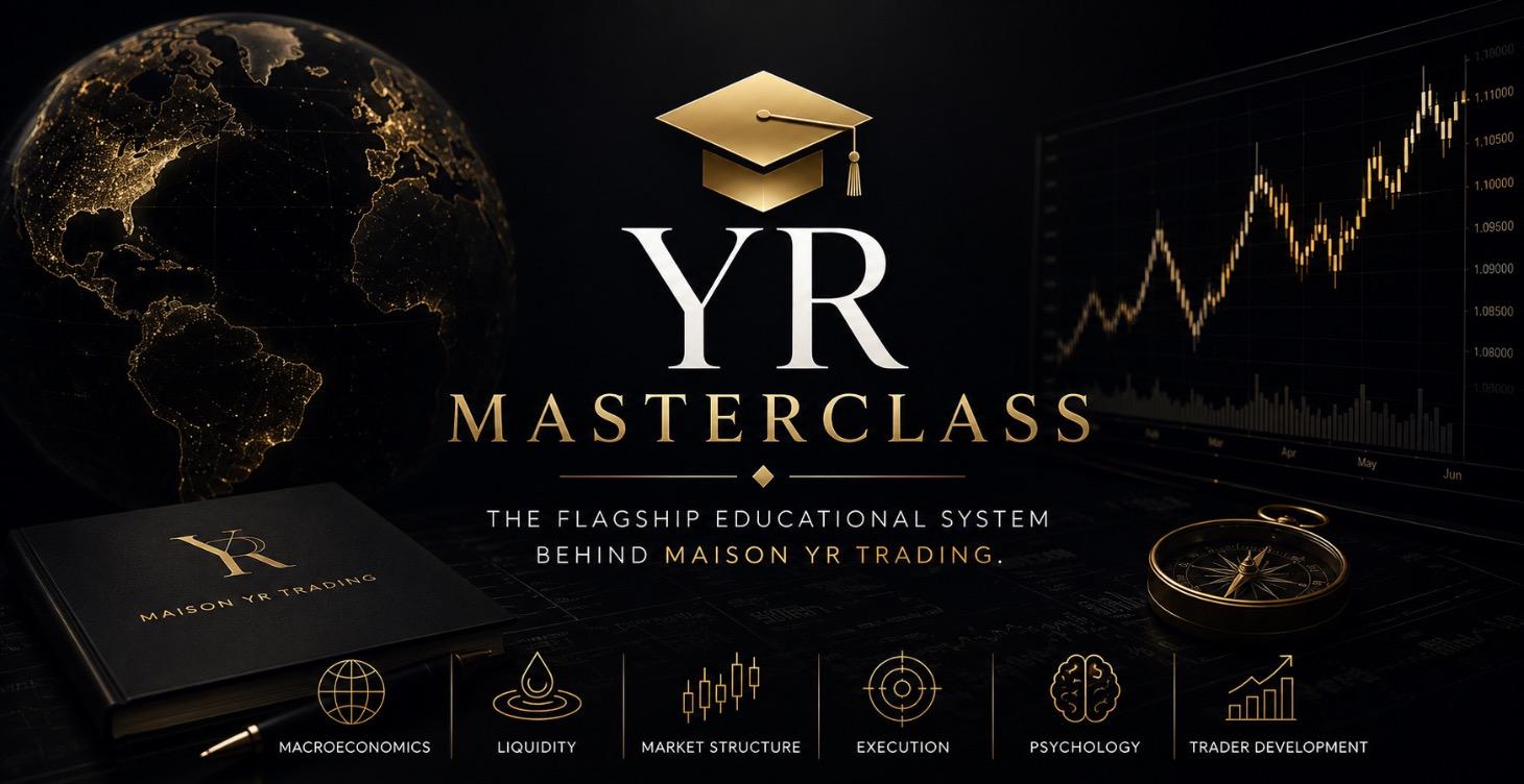🎓 YR MASTERCLASS