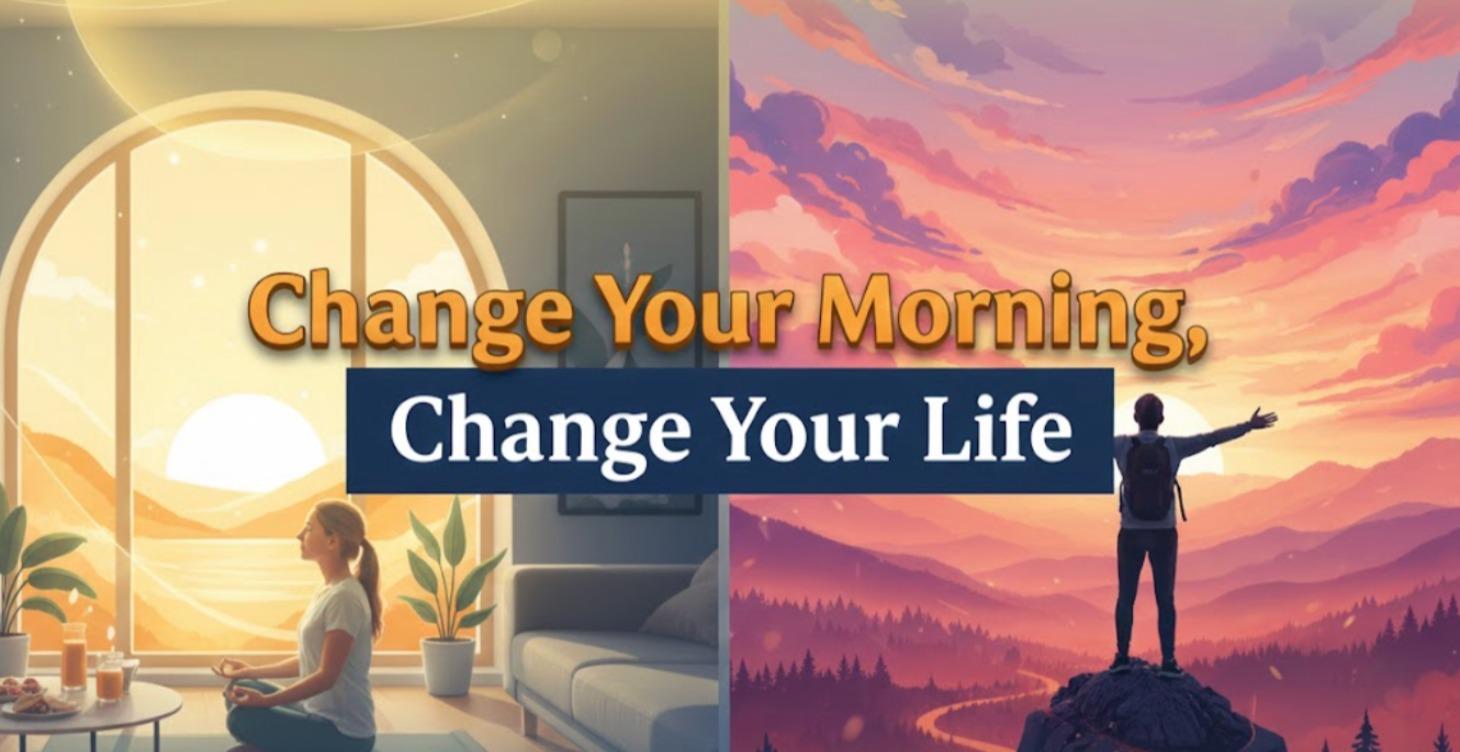 Change Your Morning, Change Your Life