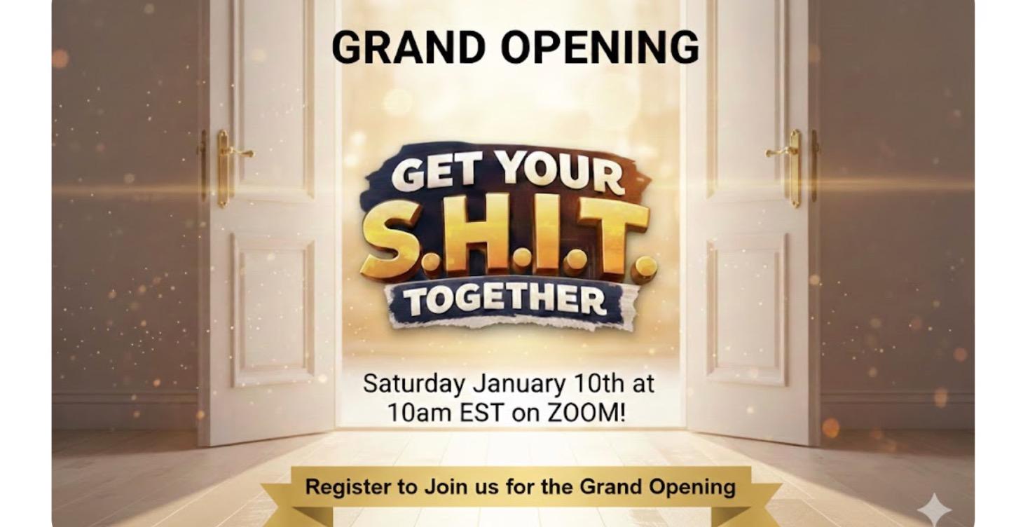 Community Grand Opening