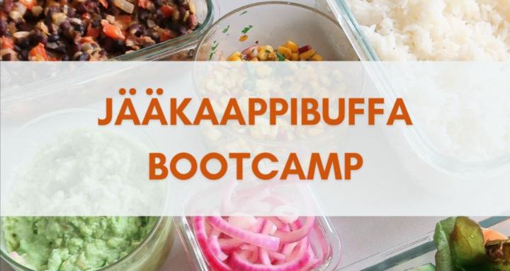 Jääkaappibuffa Bootcamp