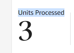 well this is a surprise ! 