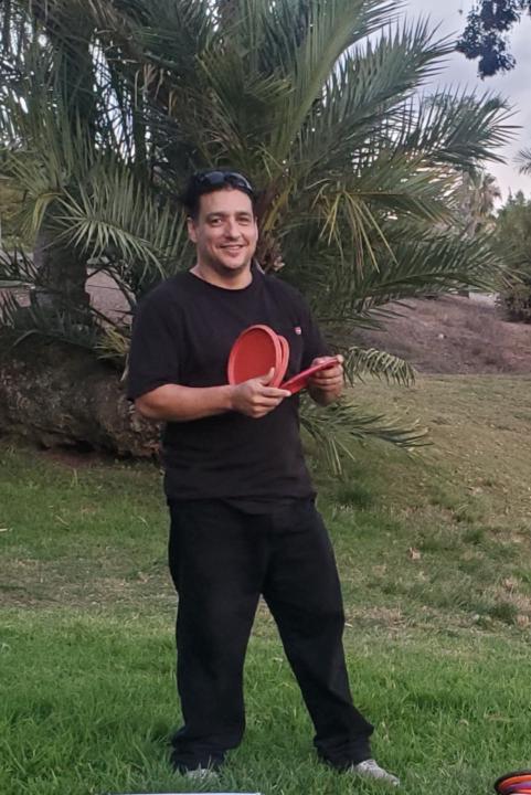 Charles Reina