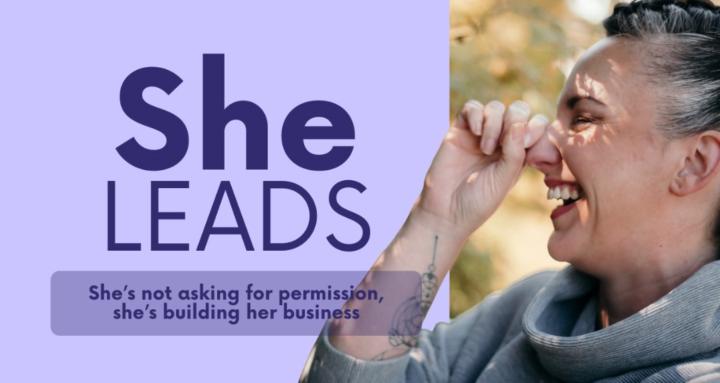 She Leads