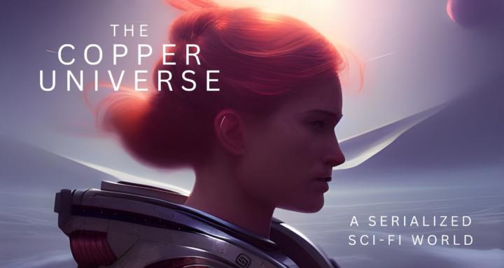 The Copper Universe Stories