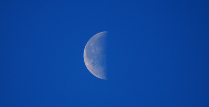 Gemini Last Quarter Moon