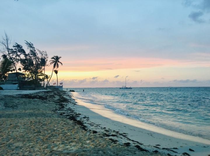 Snow is pretty, but cold, and hard to deal with. I’m daydreaming about warm weather, beaches, and warm water, and thinking of healing my mind, body, and spirit with noticing the beauty of nature. 