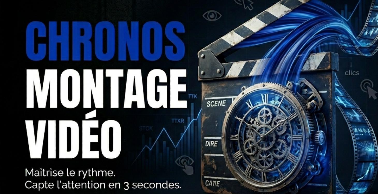 CHRONOS | Montage Vidéo