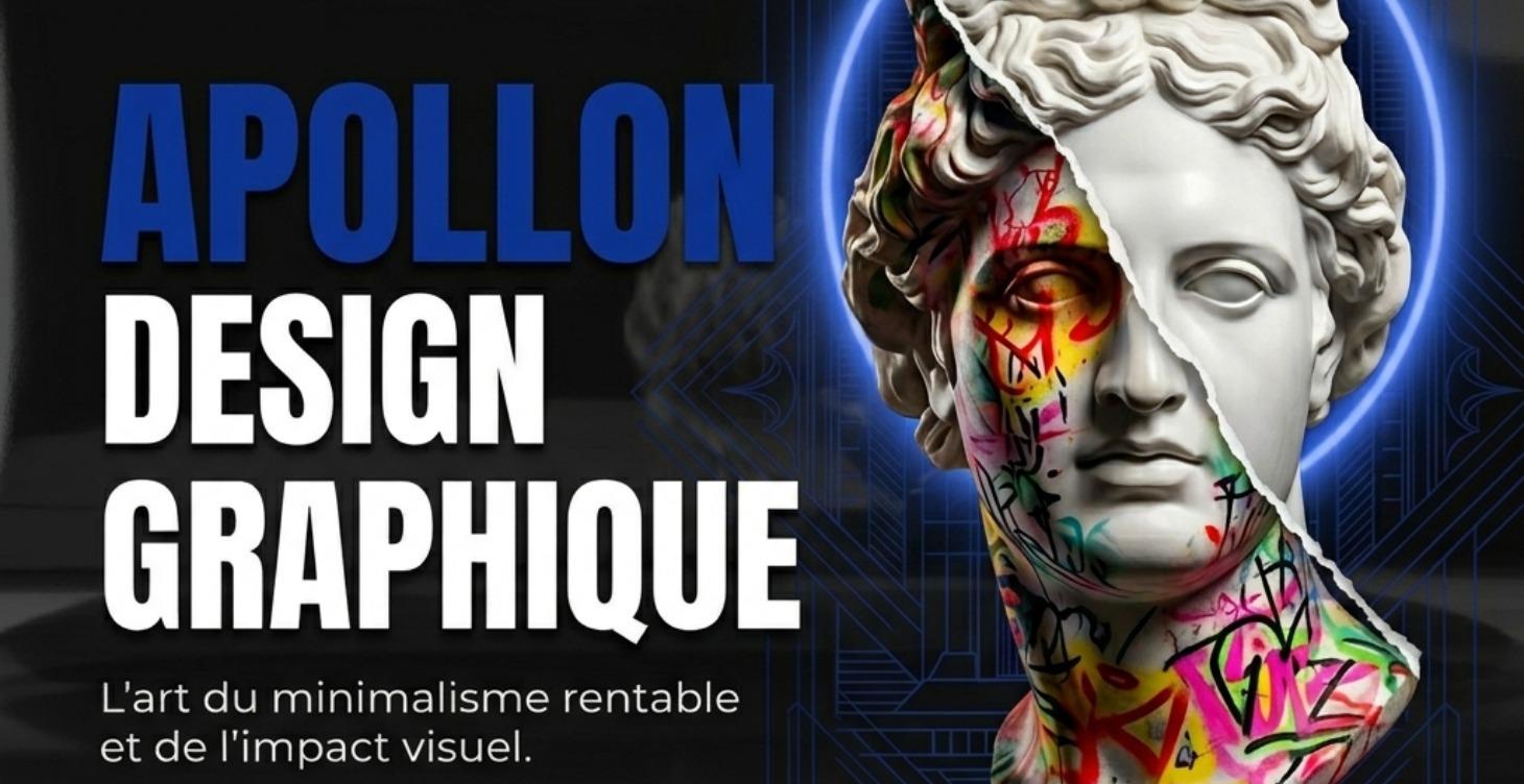 APOLLON | Design Graphique