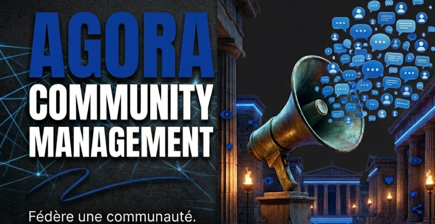 AGORA | Community Management