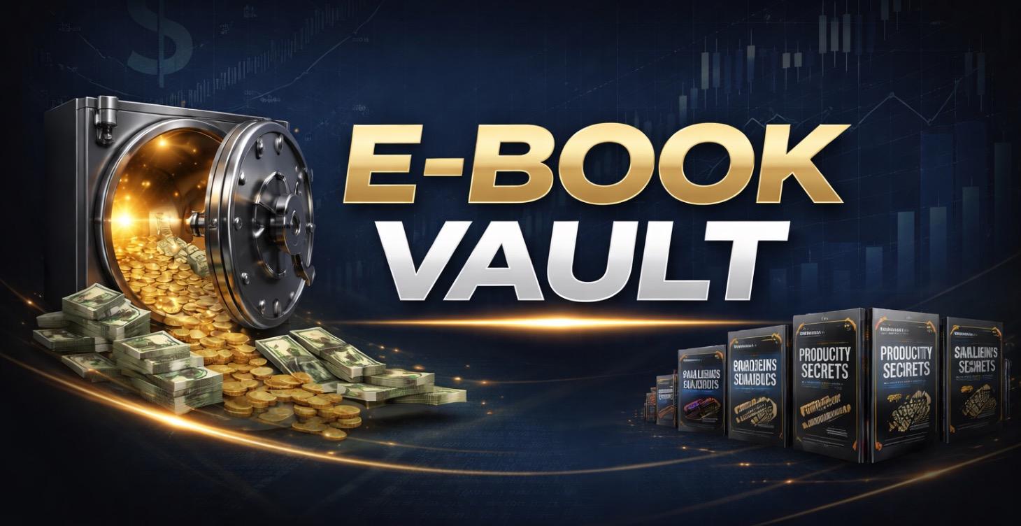 The E-Book Vault